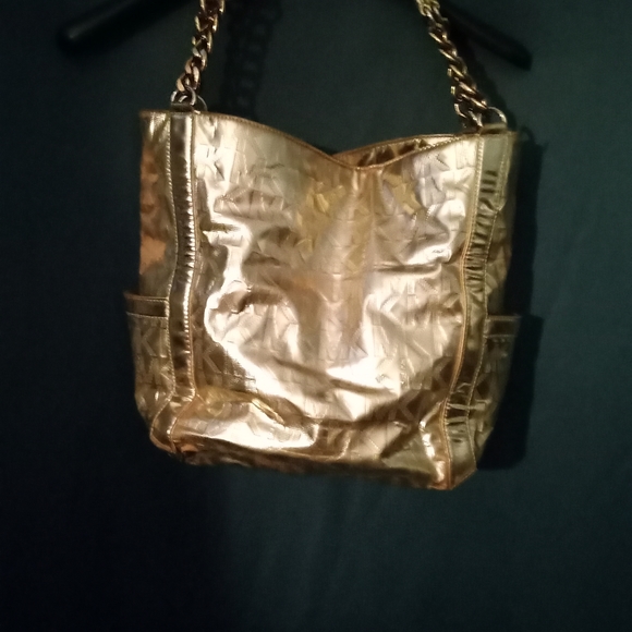 Authentic Michael kors shoulder bag - Picture 2 of 10